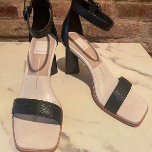 Vintage style Dolce Vida pumps size 6